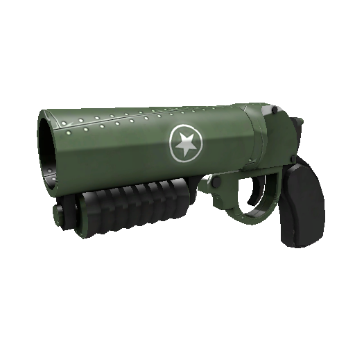 Bomber Soul Scorch Shot